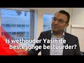 Is wethouder Yasin Torunoglu van Eindhoven de beste jonge bestuurder van Nederland?