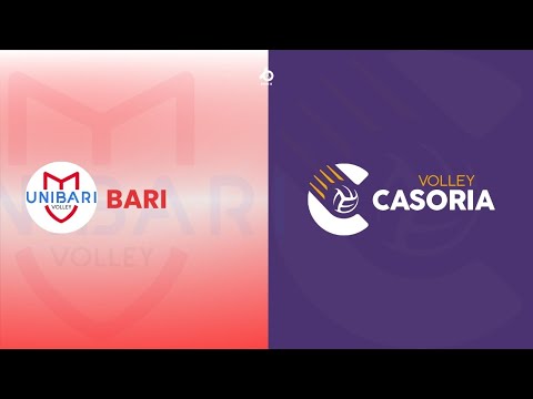 UNI Bari - Volley Casoria | Pallavolo Serie B | 7ª Giornata 2025/26