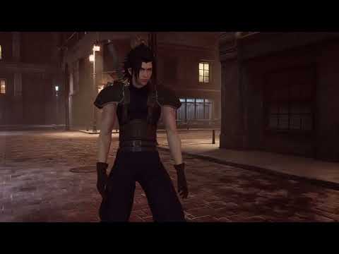 Side missions Part 6 - Crisis Core Final Fantasy VII Reunion Gameplay
