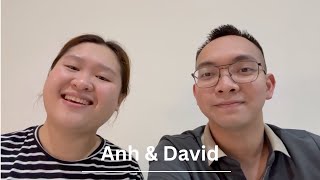 Anh & David’s Story