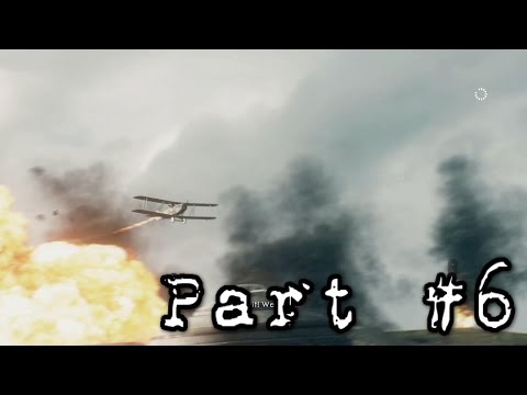 BATTLEFIELD 1 (Campaign) walkthrough gameplay (Part #6) "Total War"