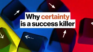 Why saying "I don't know" is a key to success | Poker champion Annie Duke