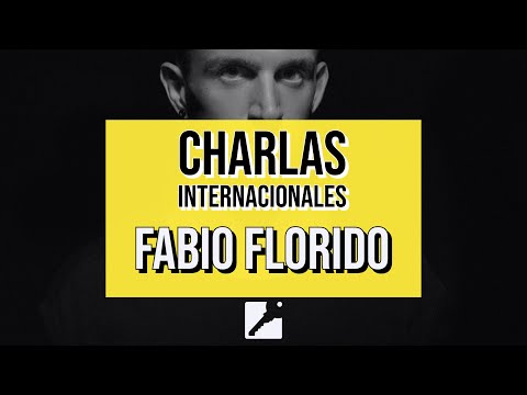CHARLAS INTERNACIONALES: Fabio Florido