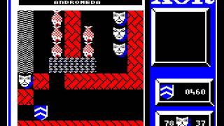 XOR (Procyon's Mazes) on the Acorn Electron - Level 2