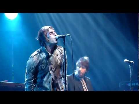 Beady Eye - In The Bubble With A Bullet [Live at Heineken Music Hall, Amsterdam - 18-10-2011]