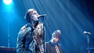 Beady Eye - In The Bubble With A Bullet [Live at Heineken Music Hall, Amsterdam - 18-10-2011]