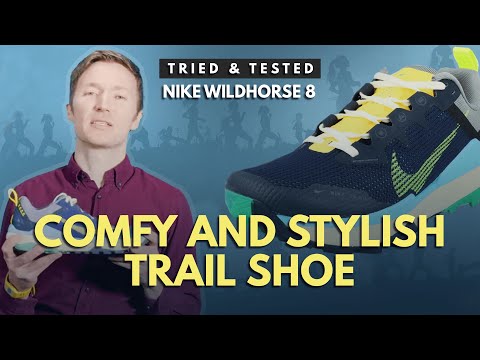 Nike Wildhorse 8