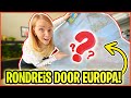 RONDREiS DOOR EUROPA MET DE CAMPER PLANNEN | Bellinga Vlog #2782