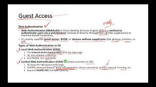 Cisco ISE Web Authentication (WebAuth) Configuration | Step-by-Step Guide | Networkers Champ