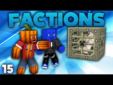 AUF DER SPAWNER JAGD! - Minecraft Factions #15 | DieBuddiesZocken