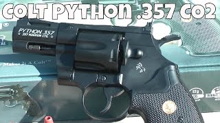 Video: Colt Python 2 tum Pipa 4.5mm