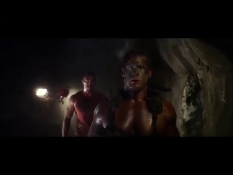 Universal Soldier Day of Reckoning - Third Fight Scene