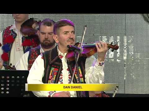 Dan Daniel - Joc de-nceput și Mânânțăl (Live Spectacol Baia Mare 2024 | Tezaur Folcloric)