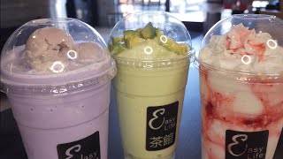 BOBA & SNACKS IN LAS VEGAS!  EASY LIFE BOBA & TEA