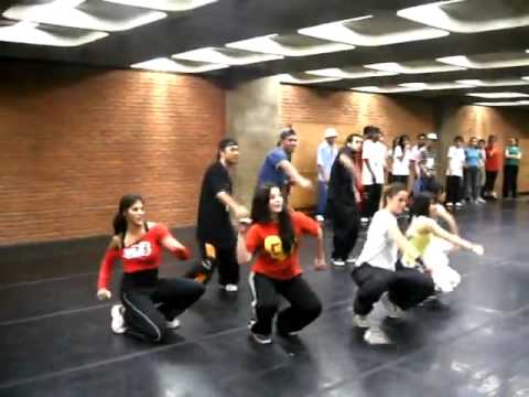 Oficina freestyle Thiago Negraxa