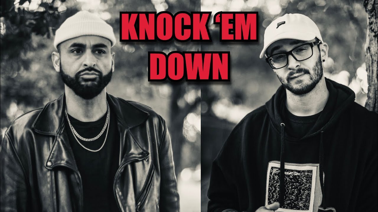 Locksmith & Chris Webby – “Knock ‘Em Down”