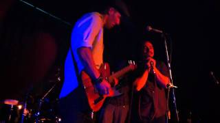 Jake Mackey & The Muddy Suns - Stevie B Shuffle