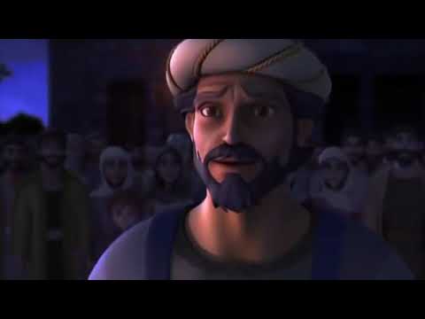 Superlibro clip - Boz se casa con Rut