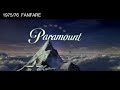 Paramount Pictures 2002 2003 2010 Logo Chime Drum Cymbal And Fanfare Audio Channel FREE TO USE
