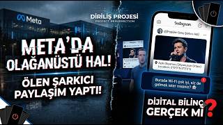Meta'nın O Gizli Odasında İtiraf Edilen O Gerçek! #keşfet #matrix #mat
