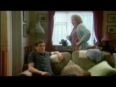 The Catherine tate show - Nan - A wooden squirrel