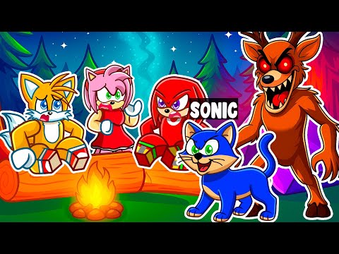 I Became A CAT In Survive 99 Nights In The Forest...