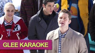 In Your Eyes - Glee Karaoke Version
