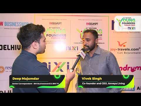 Vivek Singh, Anveya Living | Winner Series - YouTube