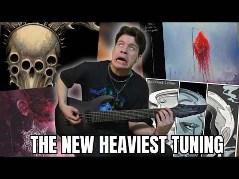 Drop G MEANEST Guitar Riffs EVER