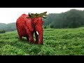 Strawberry Elephant 1 HOUR