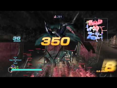 DW8:E - Wen Yang Tactics