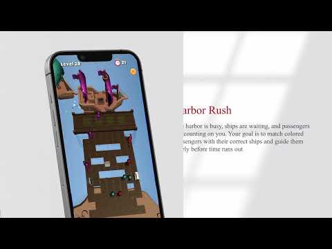 Harbor Rush video thumbnail