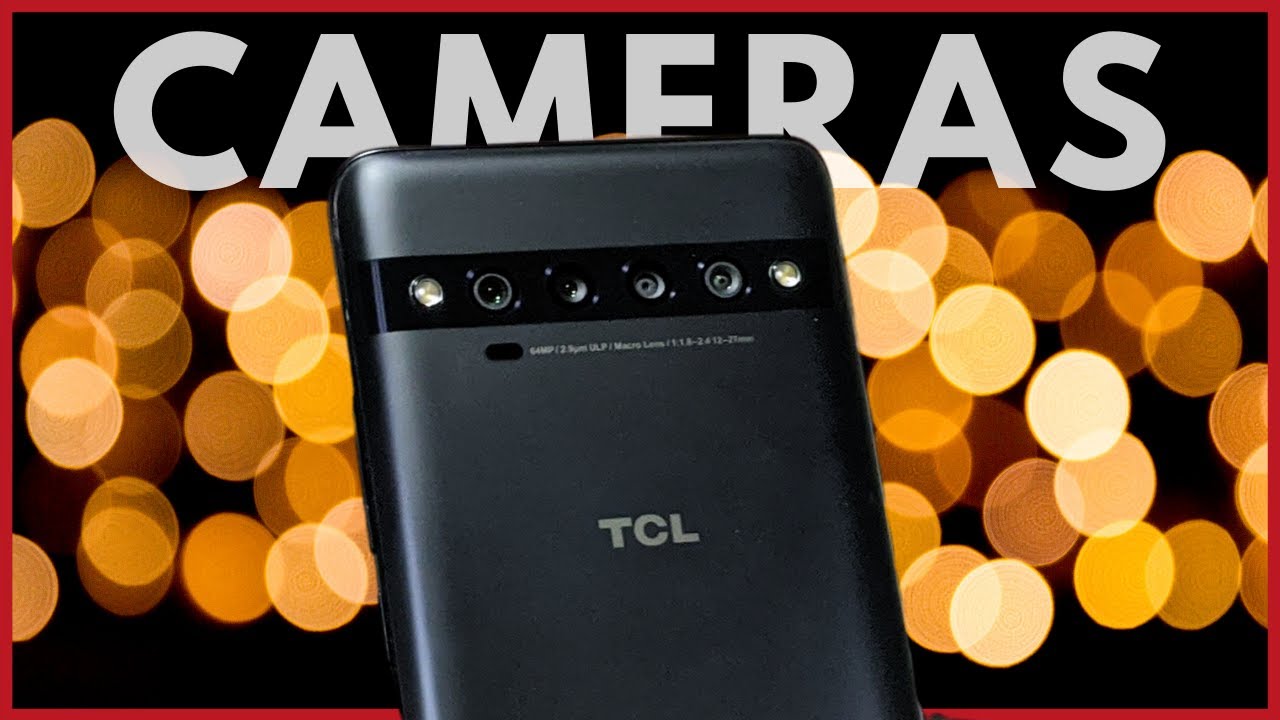 TCL 10 Pro Camera Review (after May 2020 update)