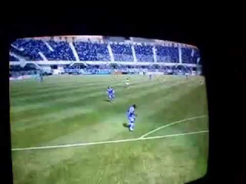 Savio - Un giocatore sconosciuto della fiorentina su Fifa 12 mi fa questo goal..