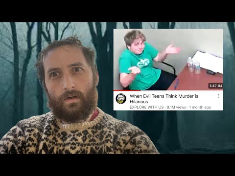 I Hate True Crime YouTube So Much