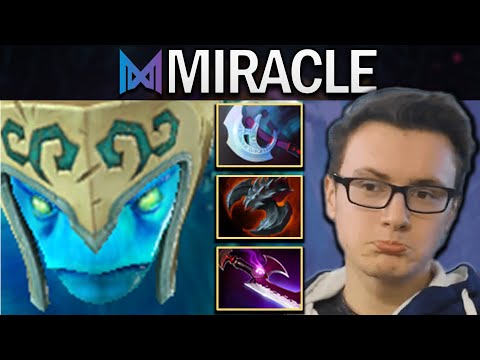 Morphling Dota 2 Gameplay Miracle with 20 Kills - TI12