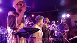 Buffalo Afrobeat - Gentleman (Fela Kuti)