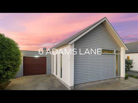 6 Adams Lane, Springlands, 2 Bedrooms, 1 Bathrooms, House