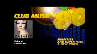 Patricia Kaas - Kabaret - ClubMusic80s
