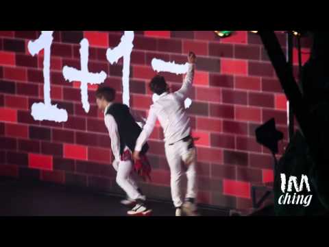 [은해/Fancam] 141108 SS6 in HONGKONG ( EUNHAE Focus)