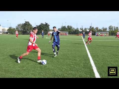 Universal Roseto-Favale 1-2: goals, highlights, and interviews | Promotion