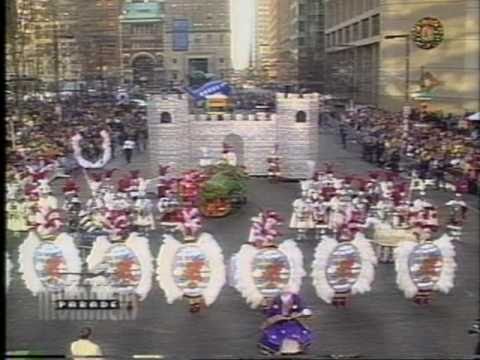 Greater Overbrook String Band 2005 - Jest Another Knight