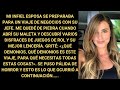 Mi Esposa Infiel Se Iba De Viaje Con Su Jefe Me Quedé De Piedra Cuando Abrí Su Maleta