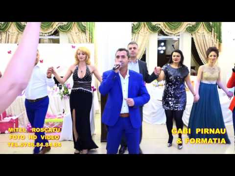 Gabi Pirnau - colaj ETNO - botez Eva Miriam - Baile Herculane - 03