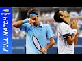 Novak Djokovic vs Roger Federer in a five-set stunner! | US Open 2010 Semifinal