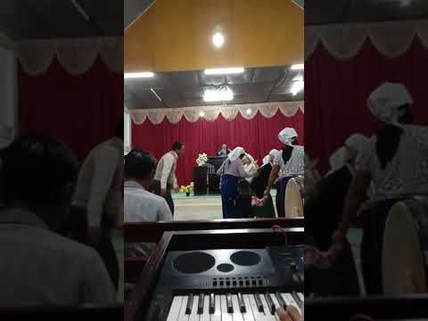 Pastor Pc Zion Rammawia - Thlarau lam zai @ Thenhlum Local