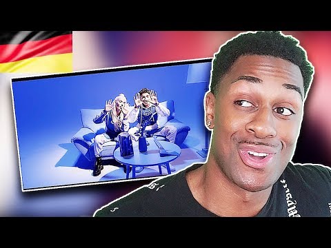 AMERICAN REACTS TO GERMAN RAP | Loredana feat. MERO - Kein Plan (prod. Macloud & Miksu & Lee)