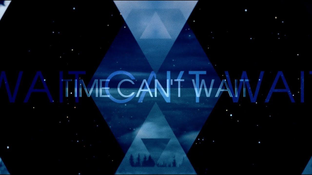 Matt Cameron - Time Can't Wait (Lyric Video) - YouTube