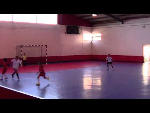Academia de Futsal do Sobreiro X Vinhais