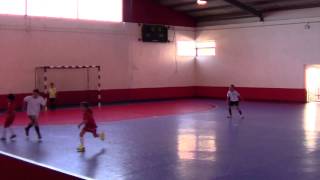 preview picture of video 'Academia de Futsal do Sobreiro X Vinhais'